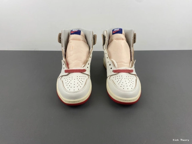 Kick Theory (W) Rare DB4612-100 Air OG Cinnabar Air Jordan High 1 0705